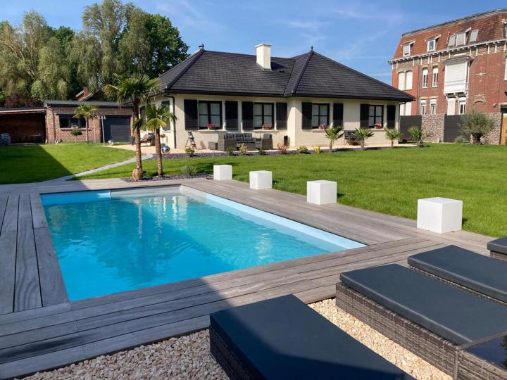 Aménagement paysager Arras