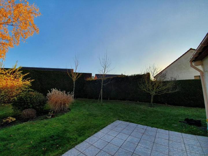 Aménagement terrasse Arras