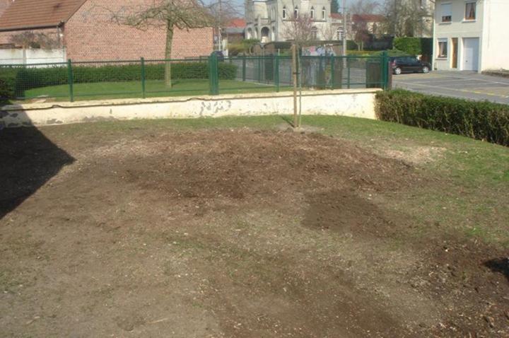 Installation de clôture Arras