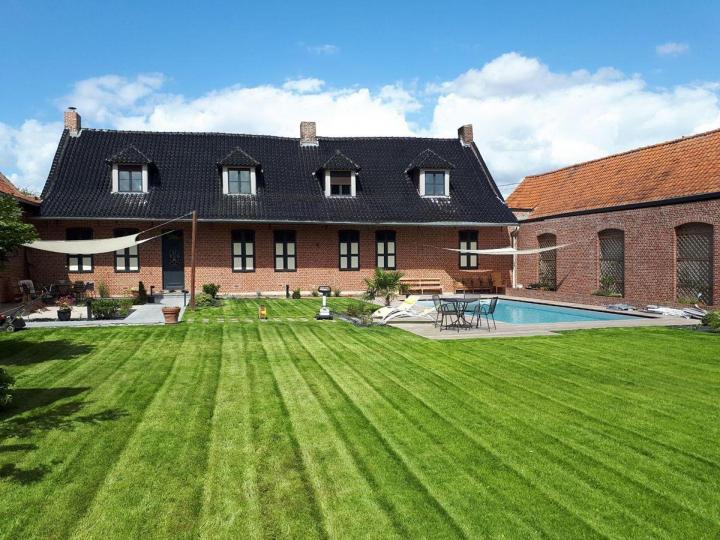 Aménagement paysager Arras