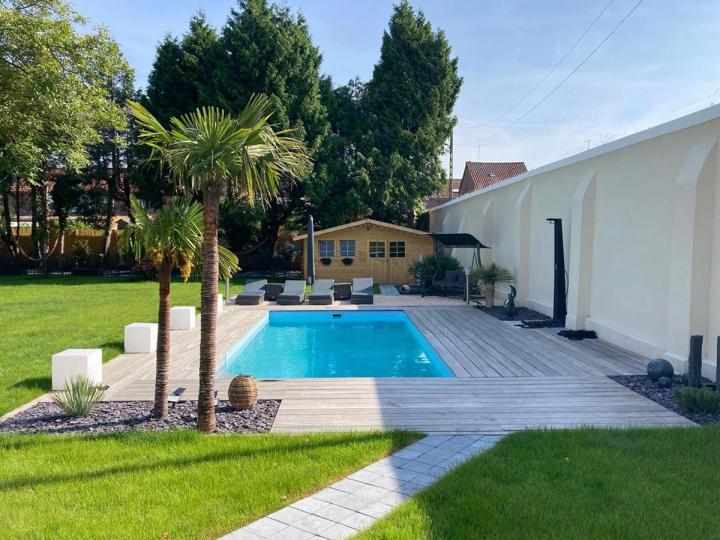 Travaux d’aménagement paysager Arras
