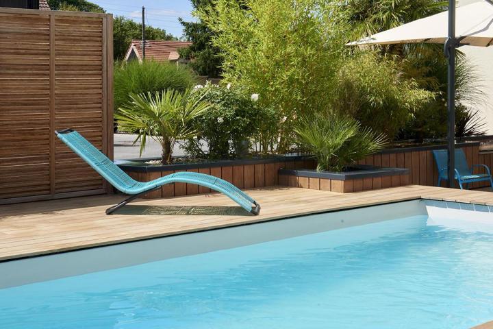Travaux d’aménagement terrasse Arras