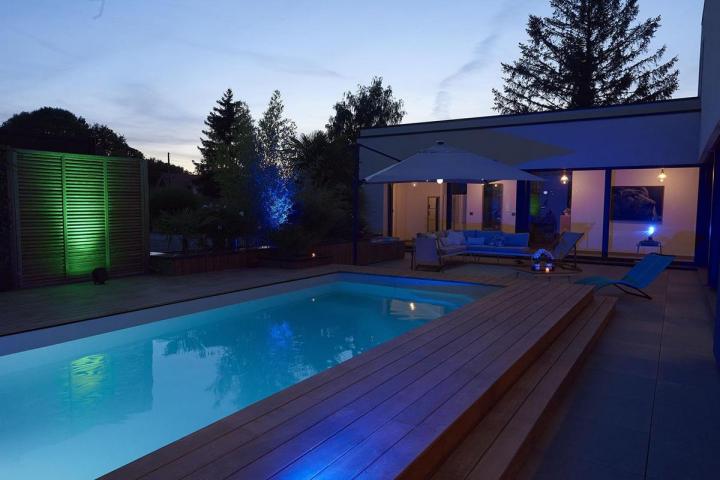 Aménagement terrasse Arras