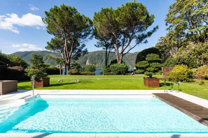 Construction de piscine, Lens